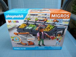Plymobil Mania Migros 71765 Neuware