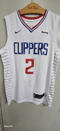 Maillot Los Angeles Clippers, Leonard #2, Taille 50