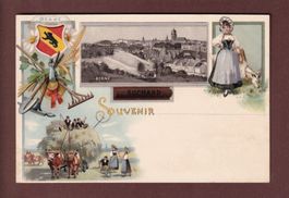 Souvenir de BERNE - Suchard