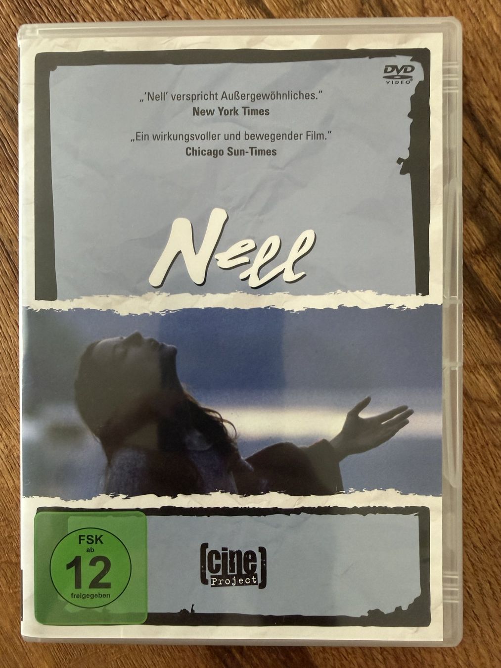 Alle DVDs: Nell (1994) – Gebraucht aus Zürich von Gekuu