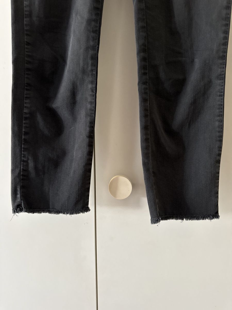 Jeans: Jeans grigio scuro-nero – Gebraucht aus Rancate von Waly__ 1