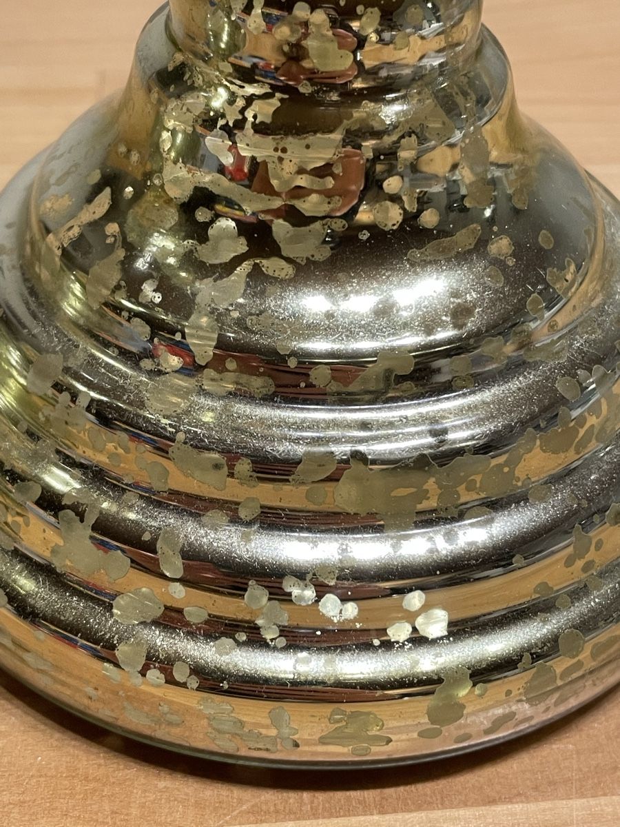Kerzenständer: 2 Glas Kerzenhalter von Lisbeth Dahl – Gebraucht aus Rümlang von euqinom16 1