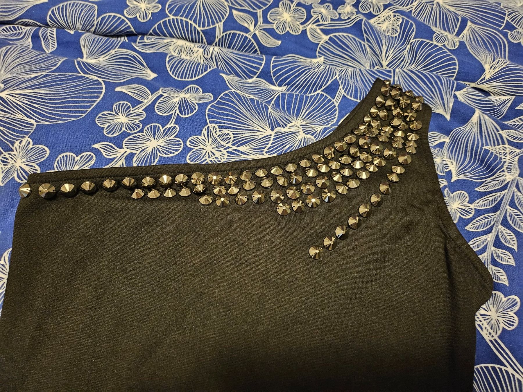 Top: Mini Kleid gr S – Nuovo (secondo la descrizione) da Dietikon venduto da Eleda 1