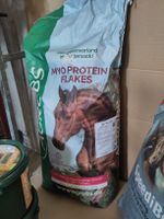 Agrobs Myo Protein Flakes Pferdefutter 20kg, ungeöffnet