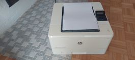 HP Laserjet Pro M404dn Drucker gebraucht funktionstüchtig