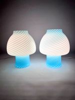 Murano Mushroom Lampen – Italien, ca. 1970