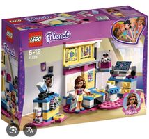 LEGO Friends Olivia's Grosses Zimmer 41329 - Super Zustand!