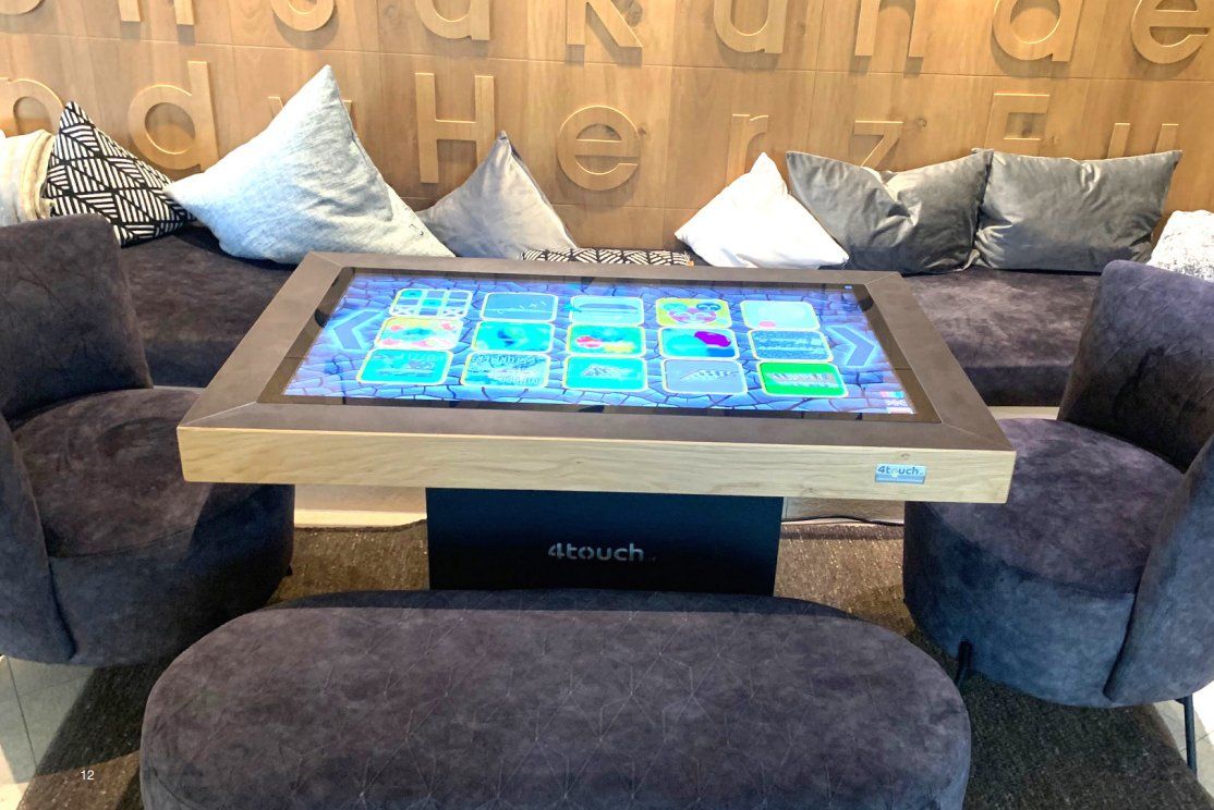 Slot Machine: digitaler Spieltisch – Nuovo e nell'imballaggio originale da Bünzen venduto da MRB_Services 1