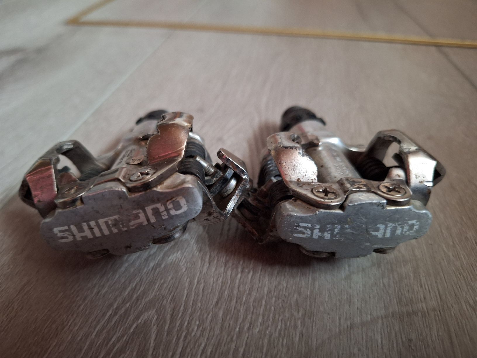 Shimano Ersatzteile: Klickpedalen Shimano – Gebraucht aus Niederglatt ZH von Bobsli 3