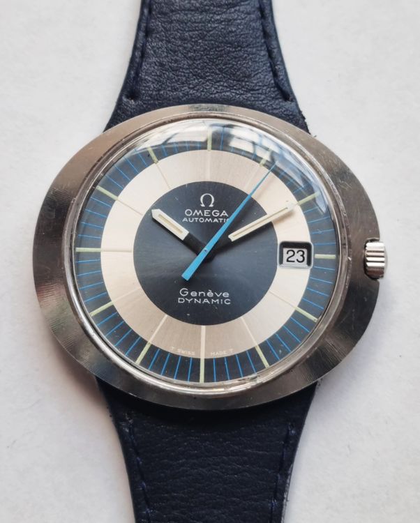 Omega dynamic (Gebraucht) in Vernier für CHF 307 – mit Lieferung auf ...