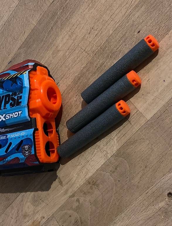 Jouets: X-Shot – D'occasion à Chur par gawila01 1