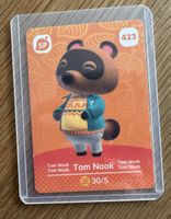 Animal Crossing Tom Nook Karte 423