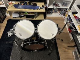 3 teiliges Perl Session Set