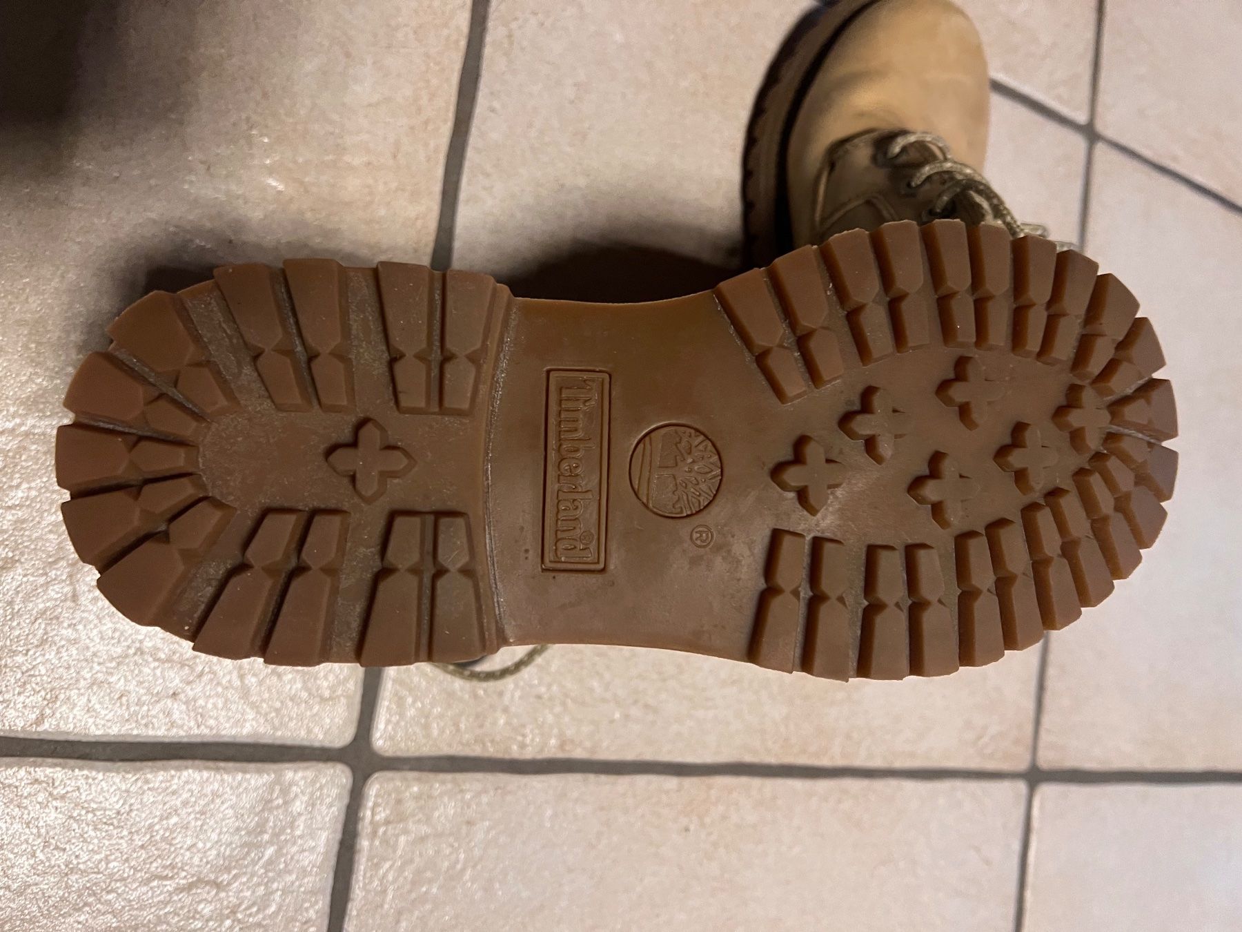 Timberland Scarpe da donna: Timberland Stiefel – Usato da Cham venduto da carmenblacky 3