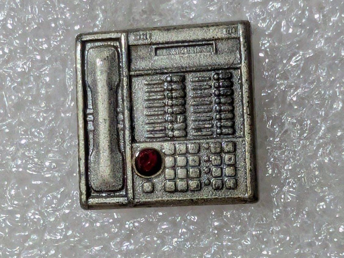 Plaquettes & Badges: Ansteckpin 248: Telefon – D'occasion à Oppligen par Pin-Fall-Shop