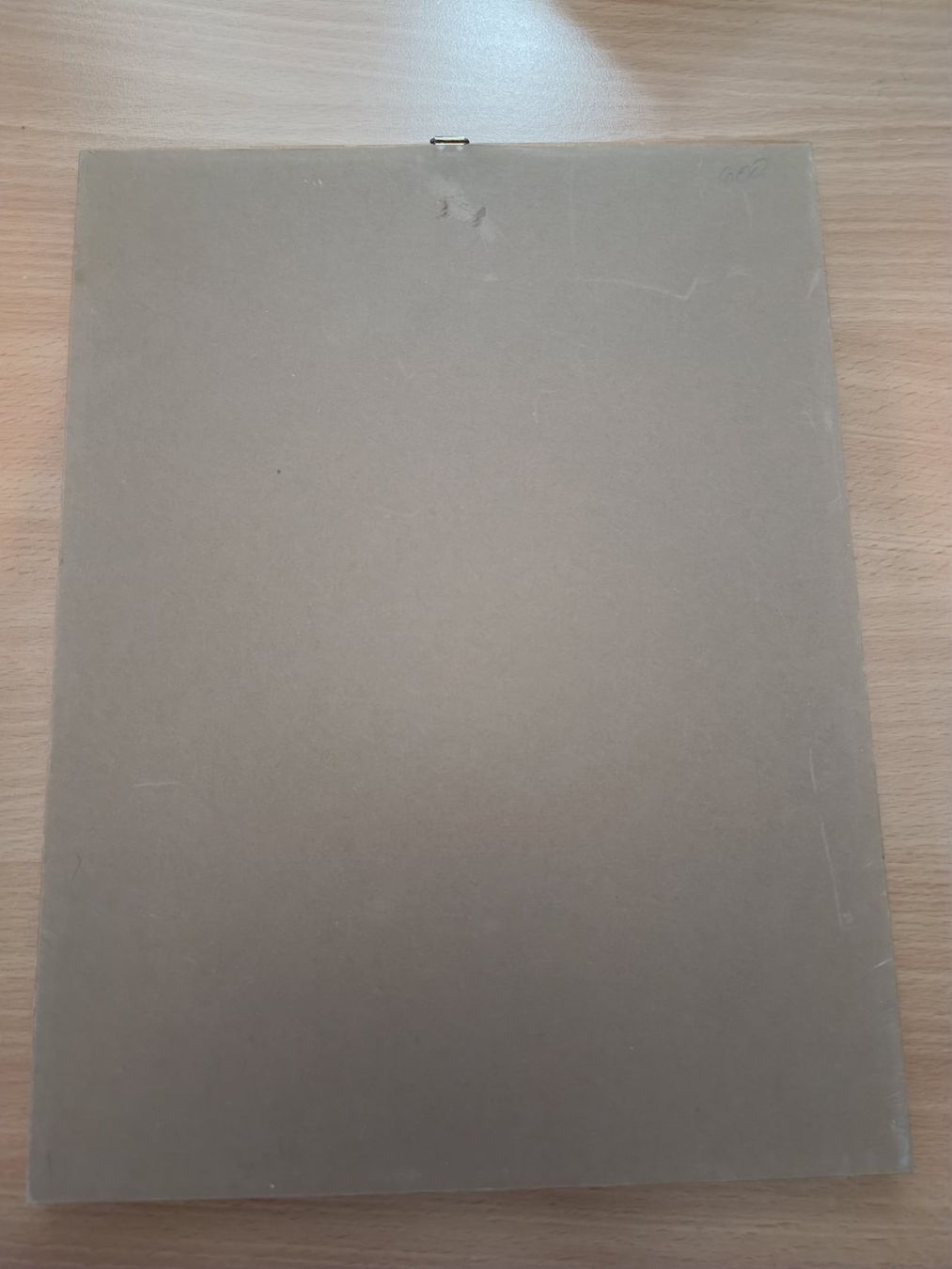 Dipinti: Charles Wyrsch - original Zeichnung – Usato da Menziken venduto da Artographs 1