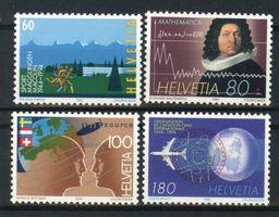 1994, Sonderpostmarken II ** (1)