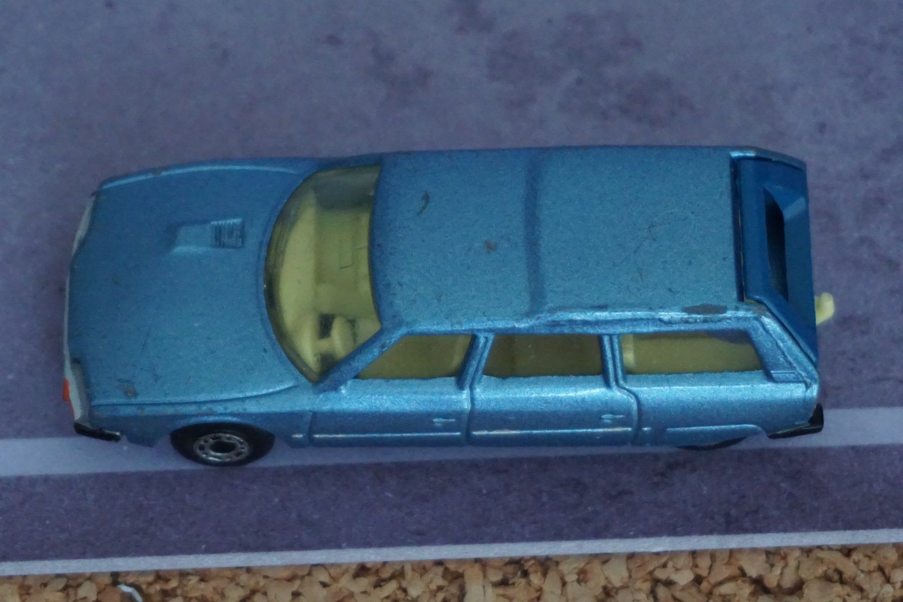 Matchbox Modellautos: Matchbox Citroen CX ALT !!!!!!!!!!!!!!!! – Gebraucht aus Reiden von Doppeldecker69 5