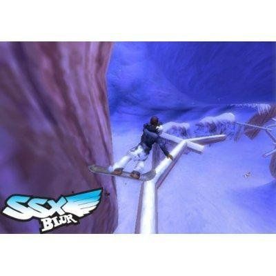 Nintendo Console: SSX Blur der Berg dein Spielplatz – Usato da Schüpfheim venduto da Games_Spielkonsolen 7