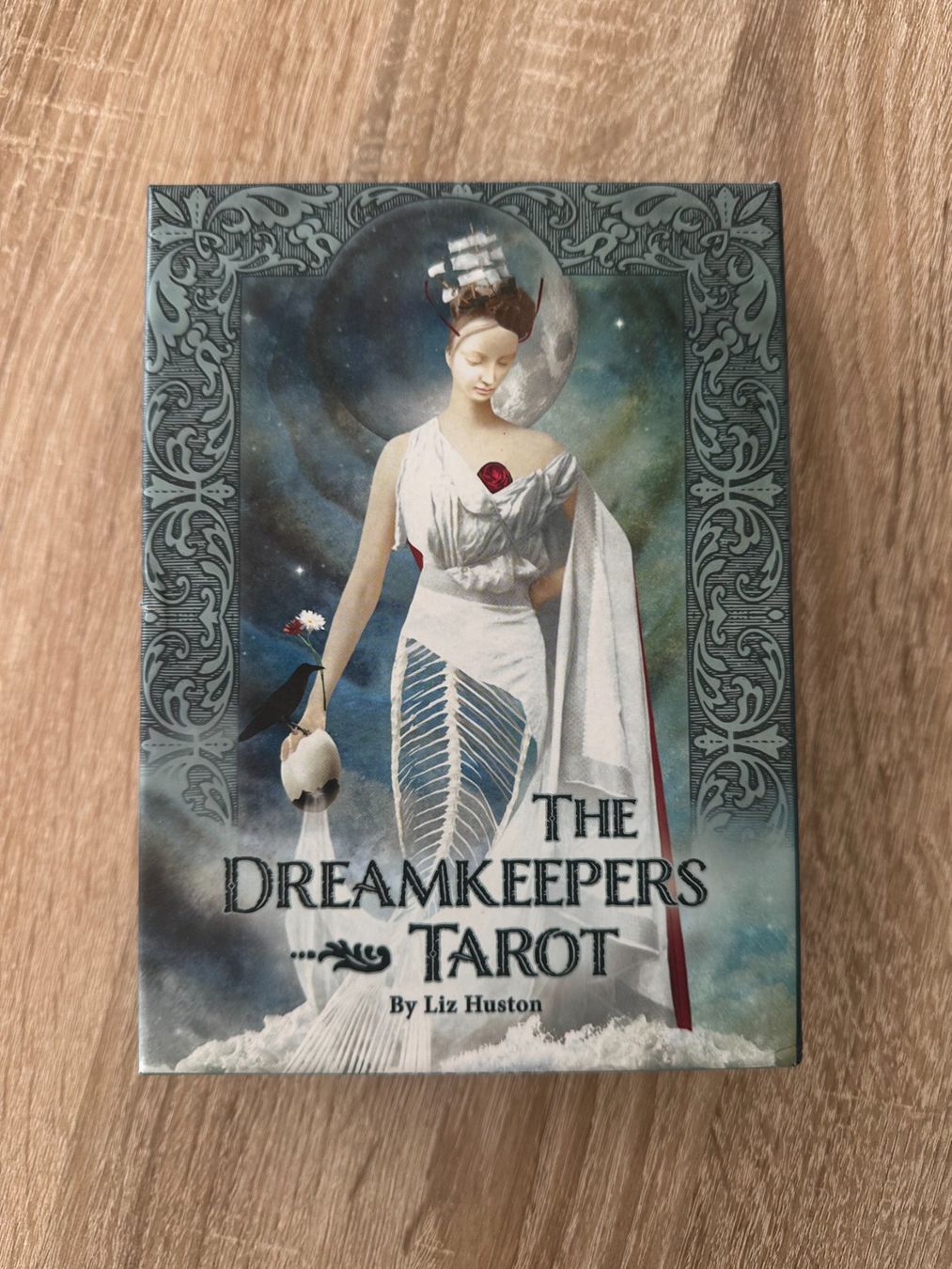 Giochi: THE DREAMKEEPERS TAROT – Usato da Zürich venduto da giga82