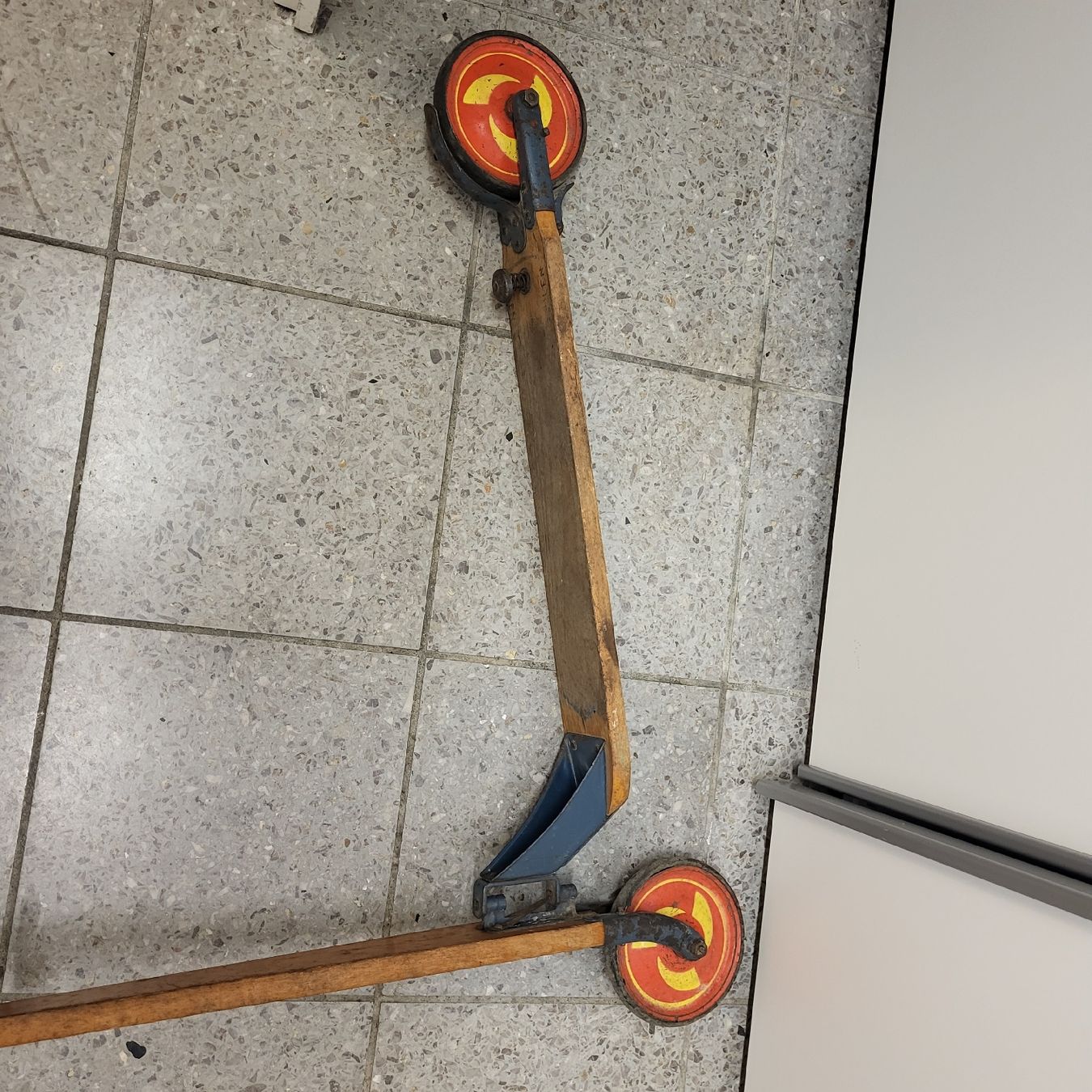 Kickboard: Trottinett sehr alt. – Usato da Kägiswil venduto da Megafi56 4