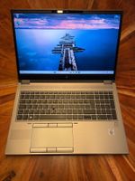 HP ZBook Fury 15 G7 | i9 | 64GB | 1TB SSD | RTX 3000