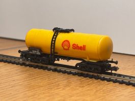 e1405: Kesselwagen (Spur N)