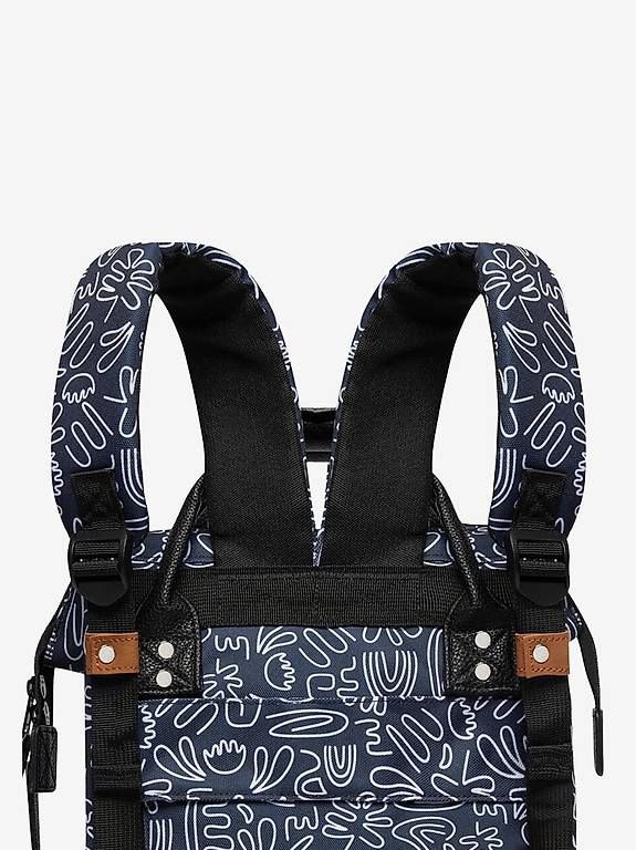 Rucksäcke: Rucksack Cabaia schwarz weiss – Gebraucht aus Landquart von pet_l2dm 2