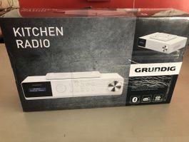 Neu/Neuf  Grundig Radio dab+ ,bluetooth