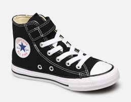 Neue!! Converse Chuck Taylor All Star High Top Schwarz Gr 33