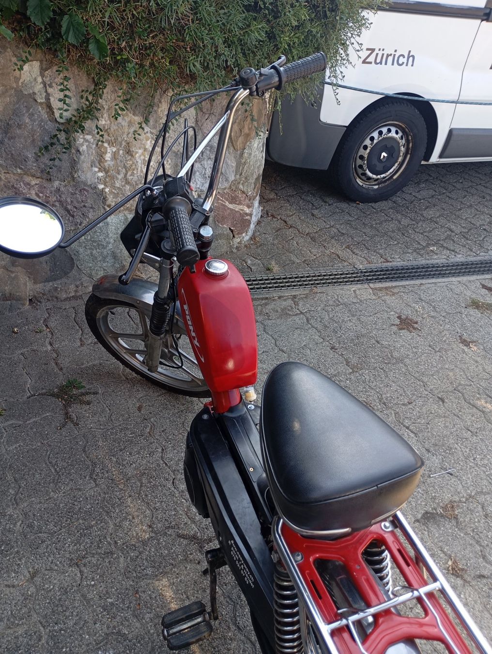 Pony Ciclomotori: Pony frisch ab Service – Usato da neuhaus sg venduto da Prisli0 3