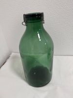 5 Liter grosses Bülacher Einmachglas, für Sommerbowle