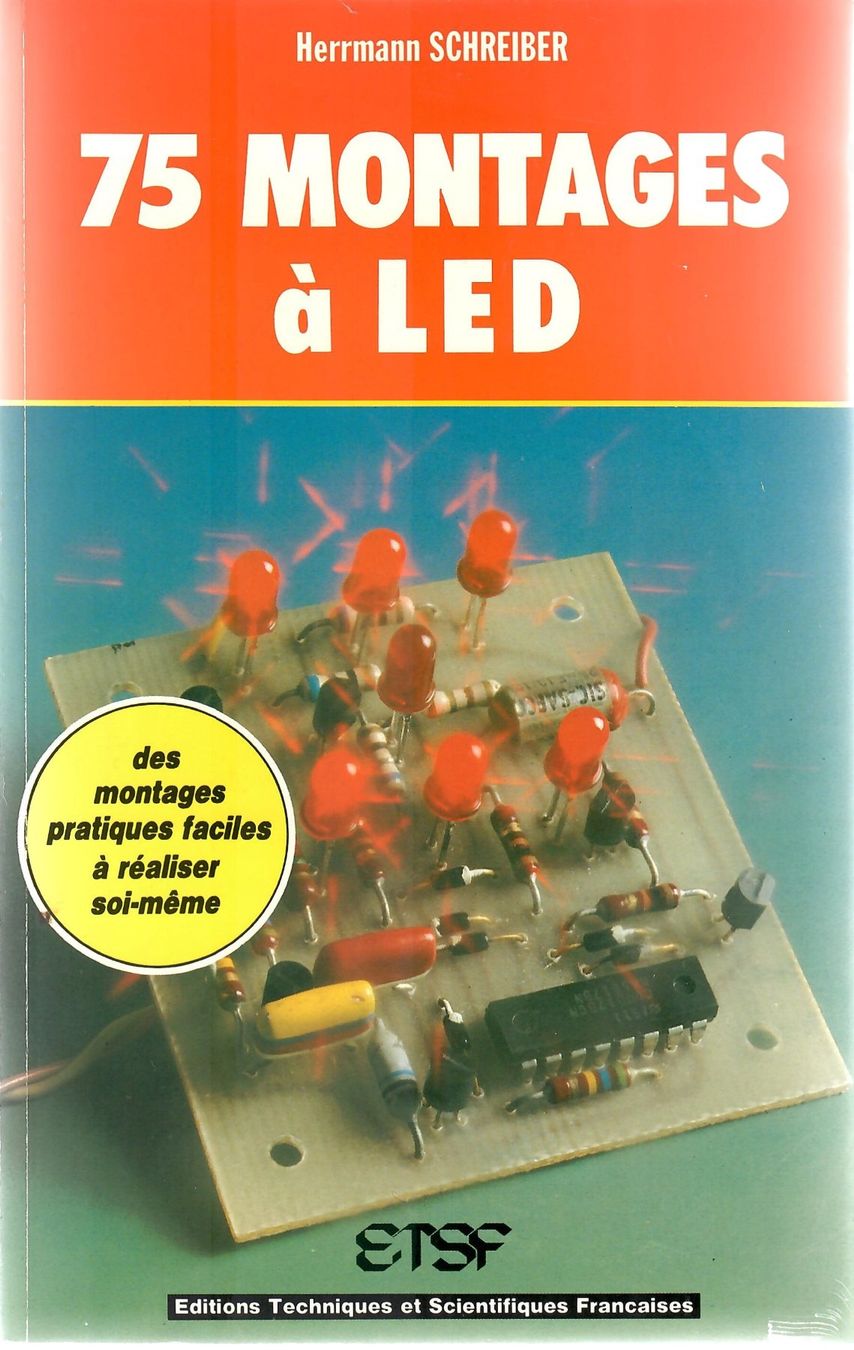 Modellini di ferrovie: Trains "75 Montages à LED" - ETSF – Usato da Villars-Burquin venduto da Rodjeurs