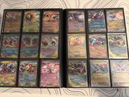 EX sammlung alle NM