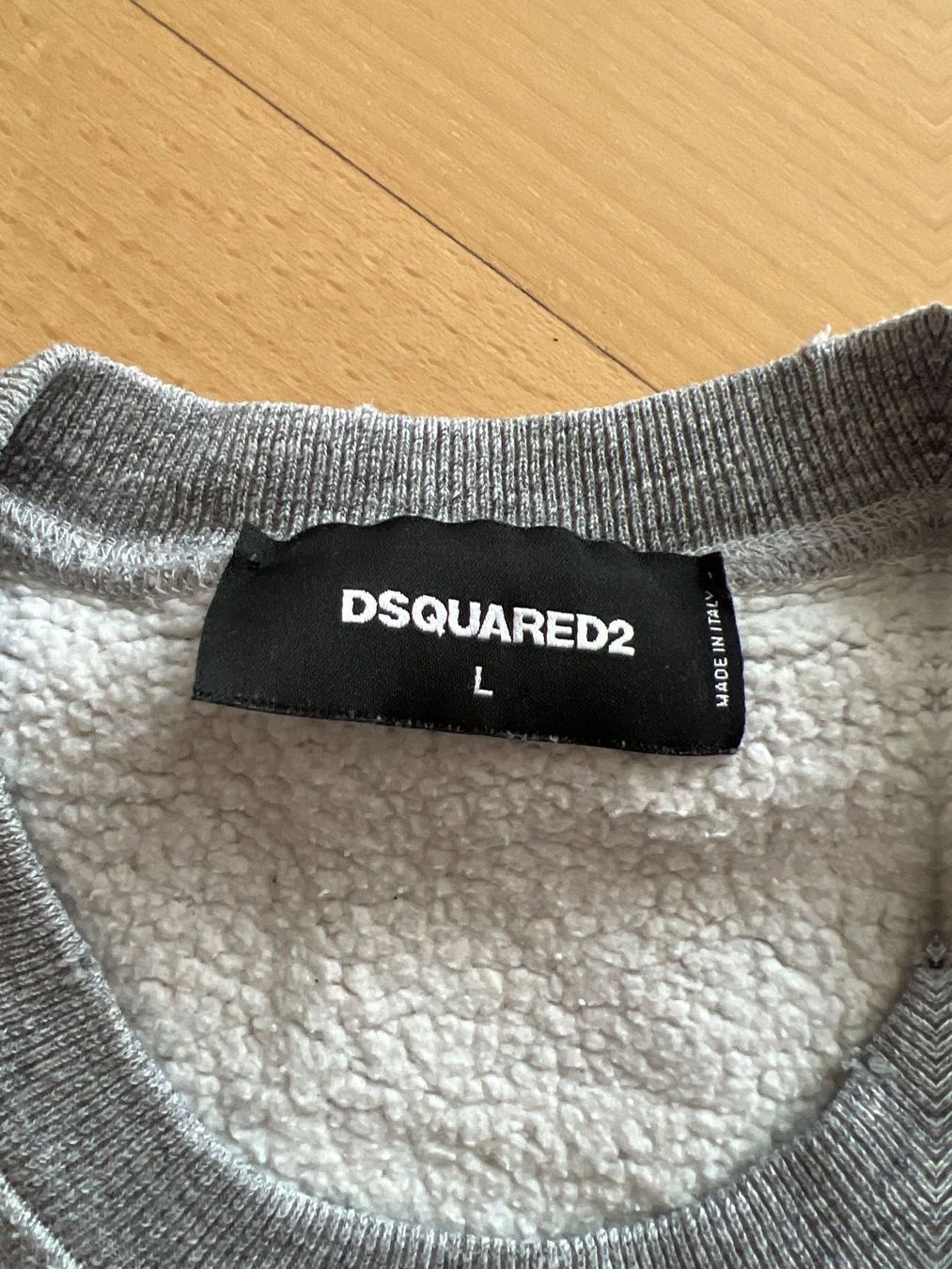 Dsquared2 Maglioni & Felpe: Dsquared2 Sweater Gr. L – Nuovo (secondo la descrizione) da Abtwil SG venduto da ale2002 2