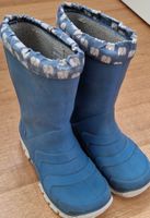 Gummistiefel Gr. 27, ideal für den nassen Frühling!