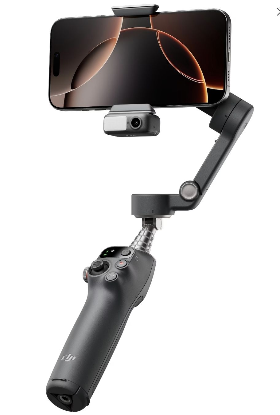 DJI Supporti a parete: DJI Osmo Mobile 7P Gimbal neuwertig – Nuovo (secondo la descrizione) da Richterswil venduto da Achinho 1