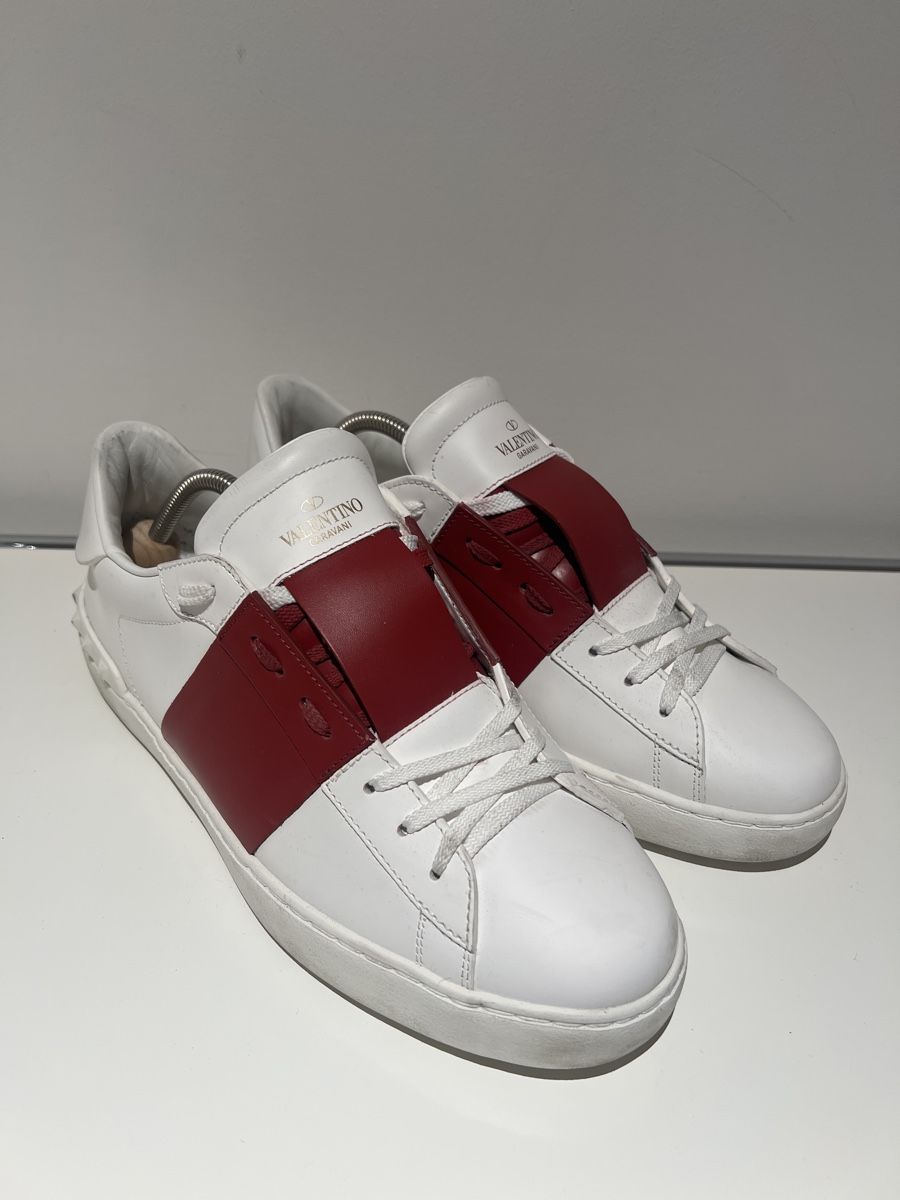 Valentino Scarpe da uomo: Valentino Garavani Sneaker – Usato da Rorschach venduto da VE5PA 1