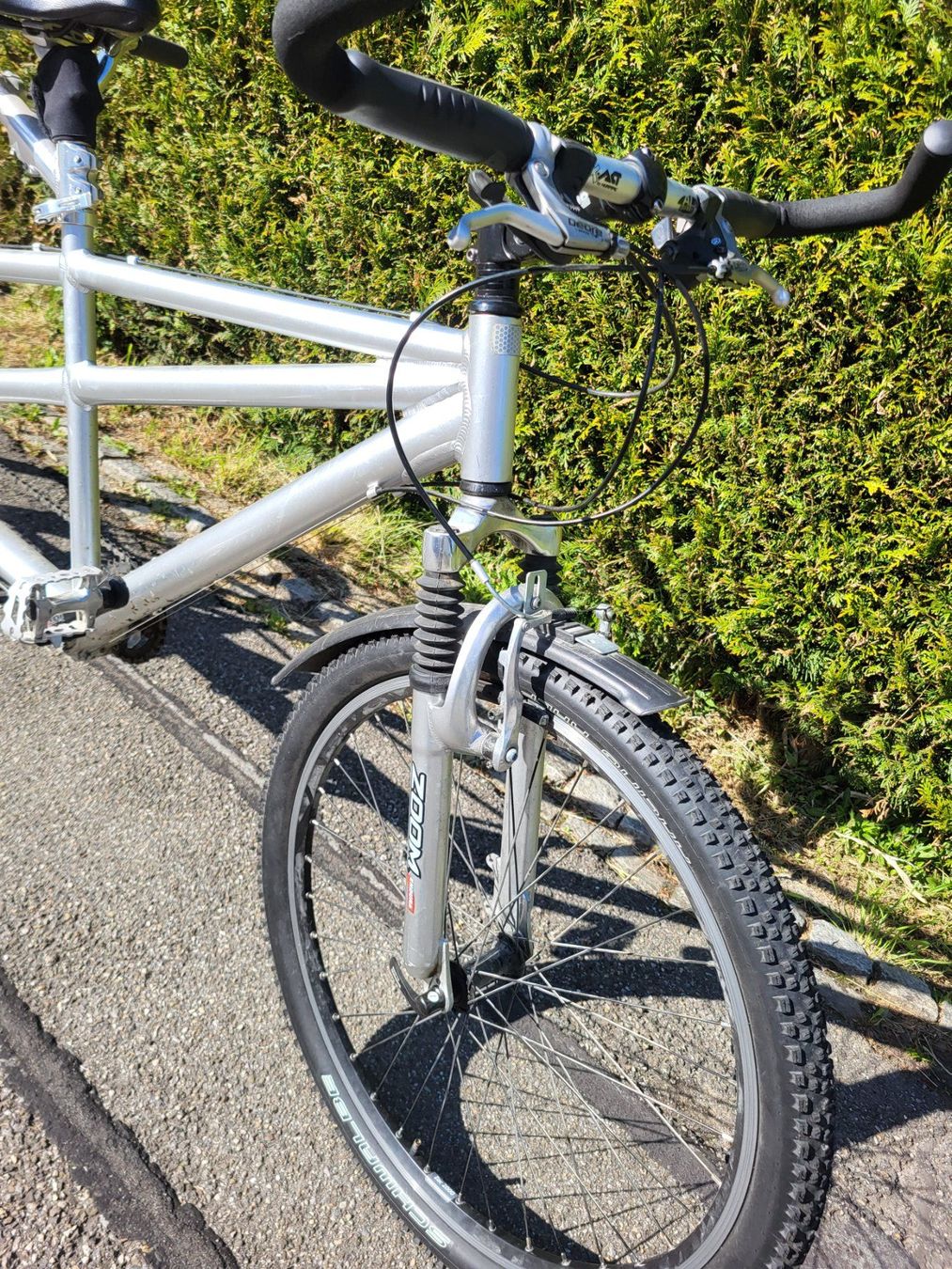 Shimano Biciclette: Tandem velo – Usato da Pieterlen venduto da fanny72 4