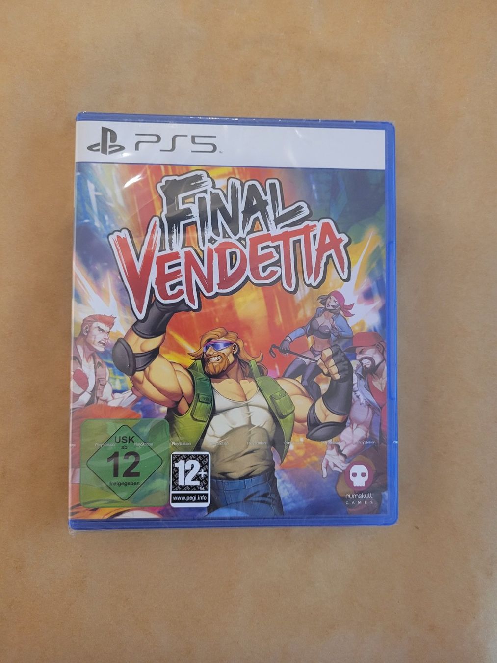 Sony Giochi: PS5 - Final Vendetta - neu und ovp – Nuovo e nell'imballaggio originale da Zürich venduto da Esperanto4