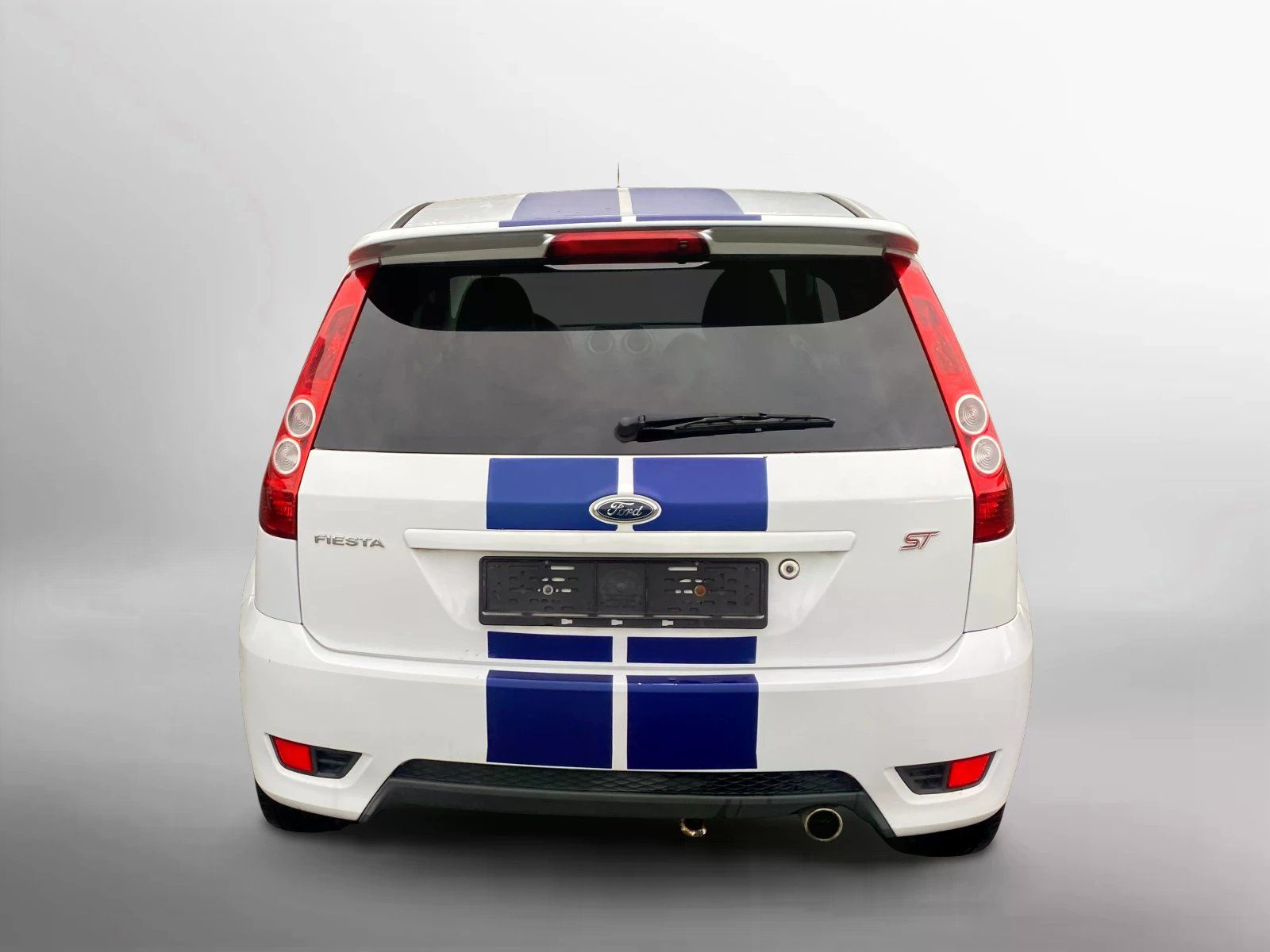 Ford Automobili: Ford Fiesta ST – Usato da Wangen an der Aare venduto da Swiss-liq24 5
