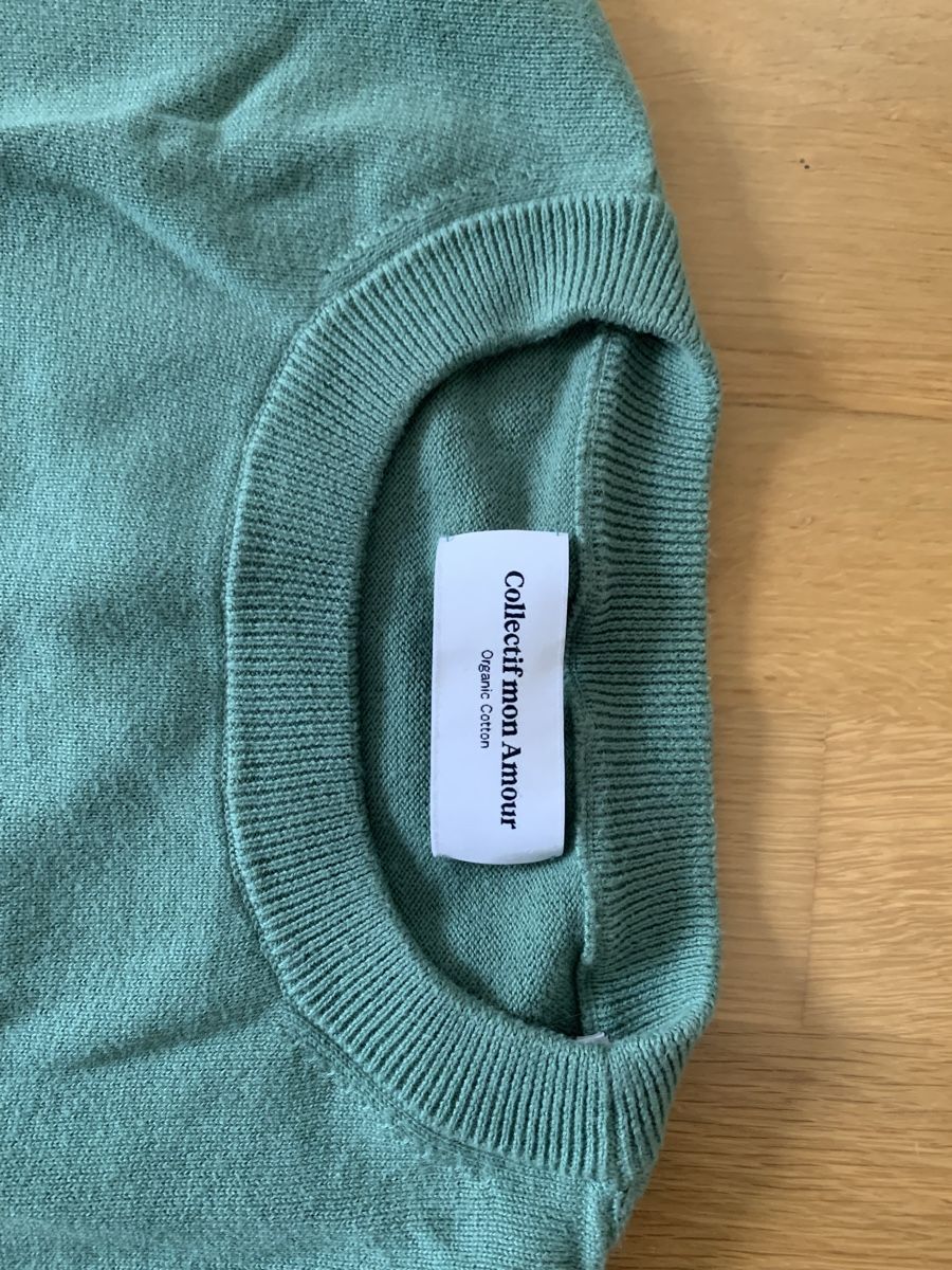 Maglioni & Felpe: Pullover Collectif mon Amour – Nuovo (secondo la descrizione) da Zürich venduto da Ju777 1