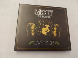 MOTT THE HOOPLE - LIVE 2013
