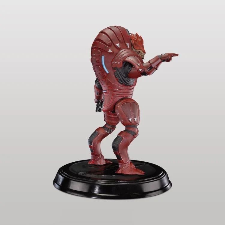 Statuette: Urdnot Wrex Figur Mass Effect (Dark Horse) – Nuovo e nell'imballaggio originale da Schaffhausen venduto da Percilitor 4