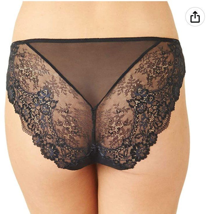 Altra biancheria intima: New Wacoal LEVEL UP LACE BIKINIs – Nuovo e nell'imballaggio originale da Wilen b. Wollerau venduto da rosmarin13 1