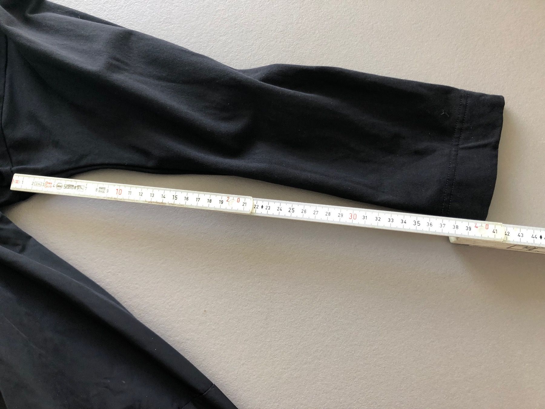 Rundholz Giacche: Oversized Jacke, schwarz, Rundholz, S – Nuovo (secondo la descrizione) da Biel/Bienne venduto da Tibet20 4
