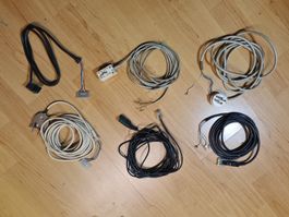 Cavi assortiti per telefoni Svizzera (24 pezzi)