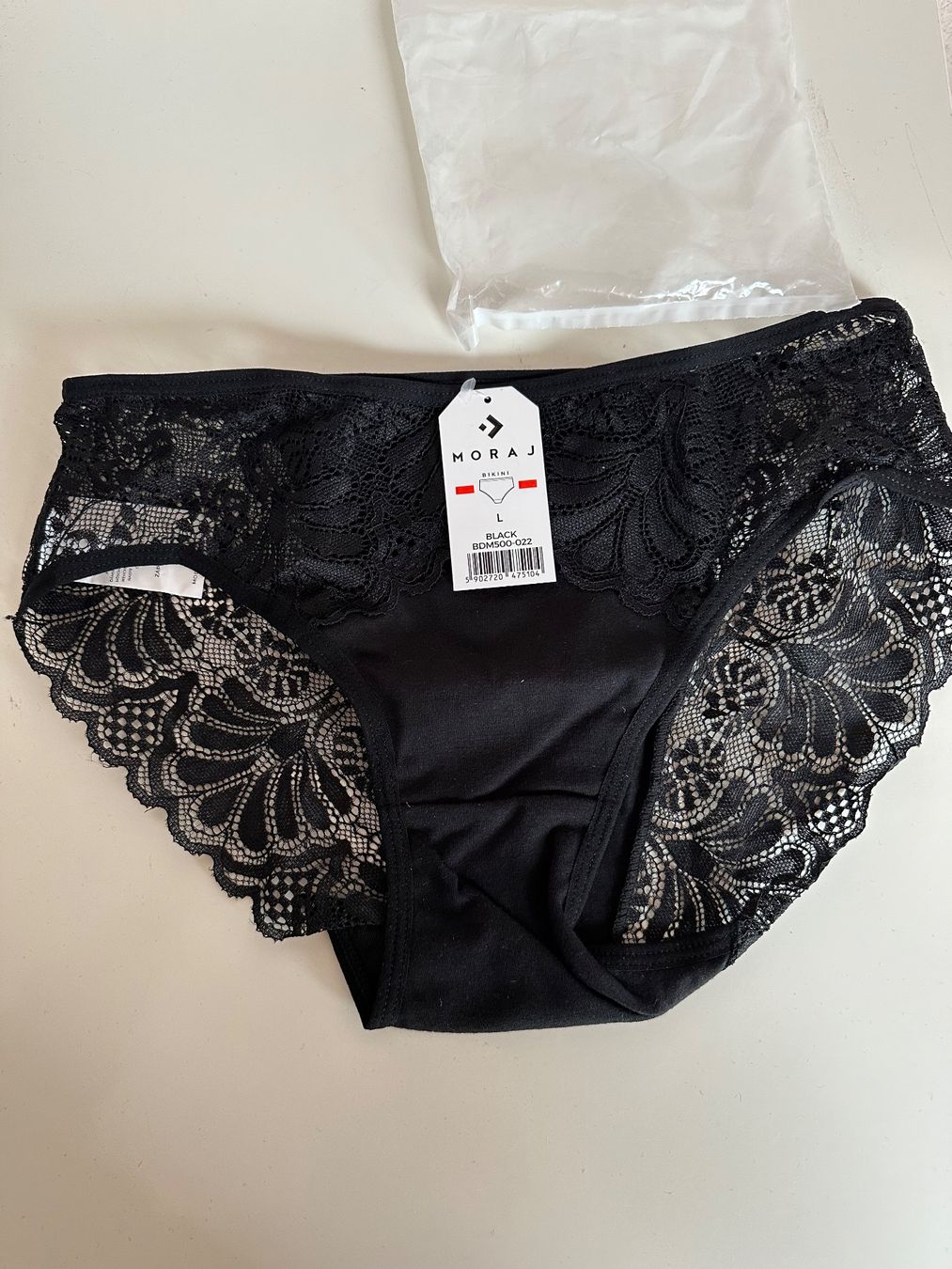 Altra biancheria intima: Culotte femme neuve – Nuovo e nell'imballaggio originale da Savagnier venduto da Pivovar2