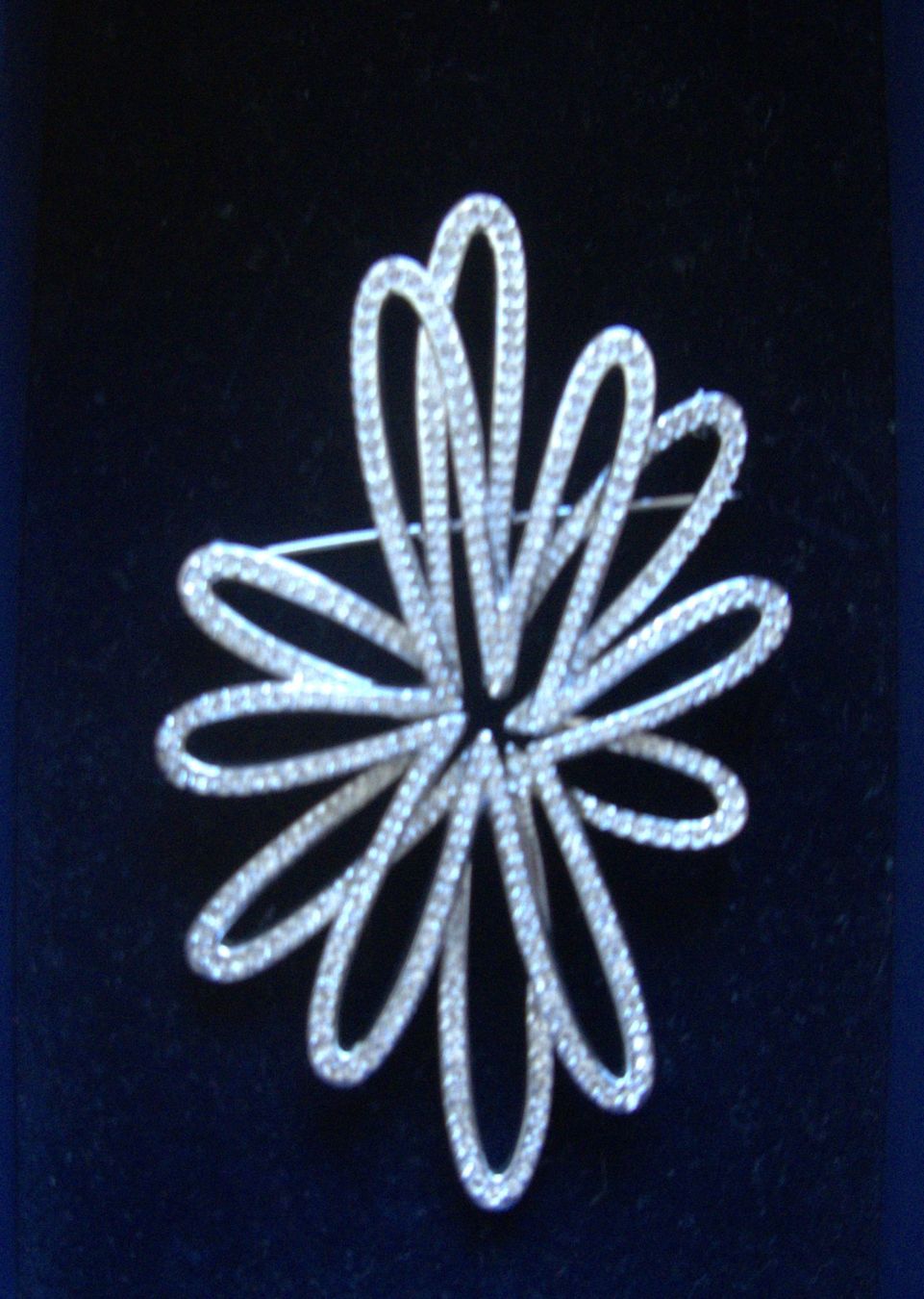 Swarovski Spille & Fermagli: Swarovski Brosche – Usato da Rheinfelden venduto da bigi0956 1