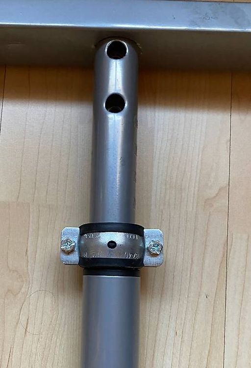 Scrivanie: Schreibtisch höhenverstellbar – Usato da Remigen venduto da nipere 3